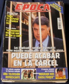 REVISTA EPOCA 544 31-7-95